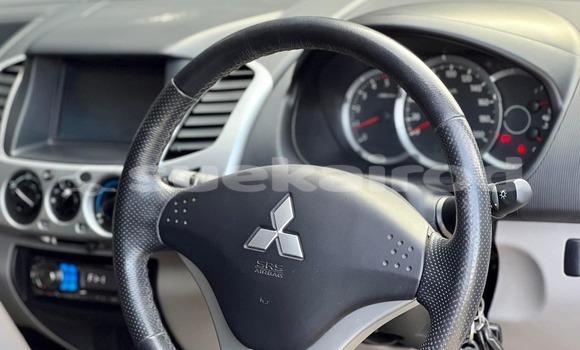 Buy Used Mitsubishi Triton White Car in Bangkok in Bangkok Buy Used Mitsubishi Triton White Car in Bangkok in Bangkok