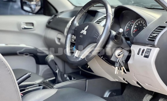 Buy Used Mitsubishi Triton White Car in Bangkok in Bangkok Buy Used Mitsubishi Triton White Car in Bangkok in Bangkok