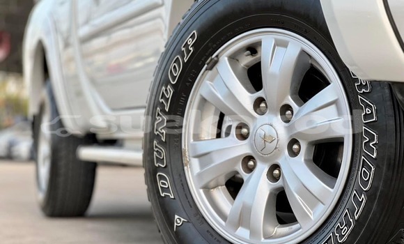 Buy Used Mitsubishi Triton White Car in Bangkok in Bangkok Buy Used Mitsubishi Triton White Car in Bangkok in Bangkok