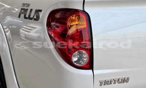 Buy Used Mitsubishi Triton White Car in Bangkok in Bangkok Buy Used Mitsubishi Triton White Car in Bangkok in Bangkok