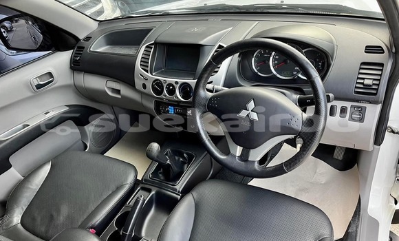 Buy Used Mitsubishi Triton White Car in Bangkok in Bangkok Buy Used Mitsubishi Triton White Car in Bangkok in Bangkok