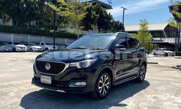 Buy Used MG ZS Black Car in Bangkok in Bangkok