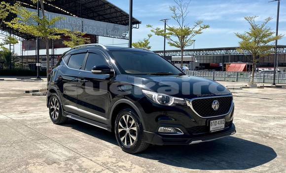 Buy Used MG ZS Black Car in Bangkok in Bangkok Buy Used MG ZS Black Car in Bangkok in Bangkok