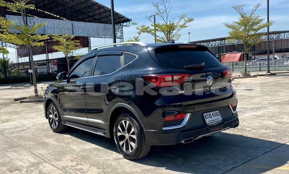 Buy Used MG ZS Black Car in Bangkok in Bangkok Buy Used MG ZS Black Car in Bangkok in Bangkok