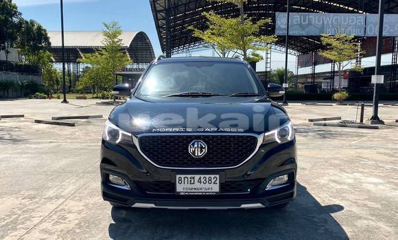 Buy Used MG ZS Black Car in Bangkok in Bangkok Buy Used MG ZS Black Car in Bangkok in Bangkok