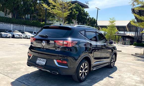 Buy Used MG ZS Black Car in Bangkok in Bangkok Buy Used MG ZS Black Car in Bangkok in Bangkok