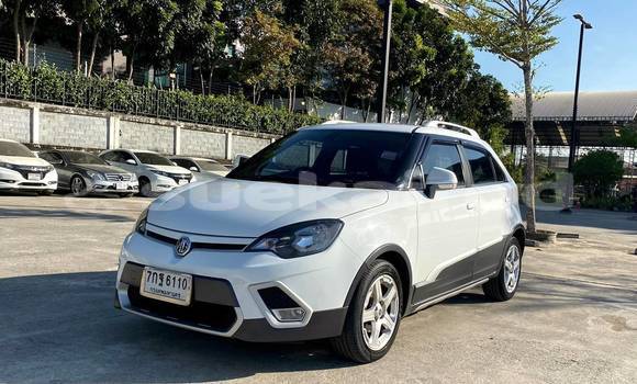 ซื้อ รถมือสอง MG 3 ขาว รถยนต์ ใน %{เมือง} ใน กรุงเทพมหานคร