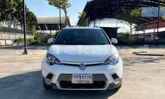 Buy Used MG 3 White Car in Bangkok in Bangkok Buy Used MG 3 White Car in Bangkok in Bangkok