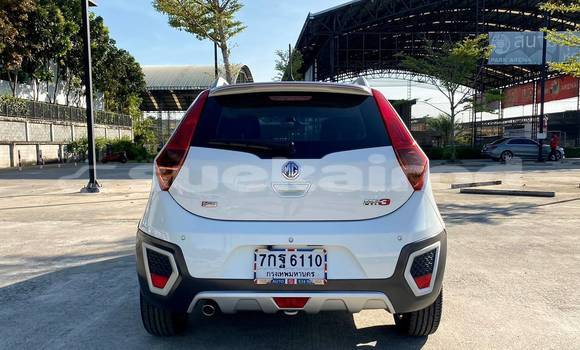 Buy Used MG 3 White Car in Bangkok in Bangkok Buy Used MG 3 White Car in Bangkok in Bangkok