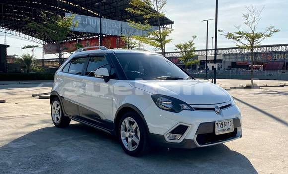 Buy Used MG 3 White Car in Bangkok in Bangkok Buy Used MG 3 White Car in Bangkok in Bangkok