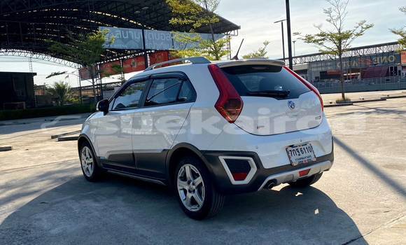 Buy Used MG 3 White Car in Bangkok in Bangkok Buy Used MG 3 White Car in Bangkok in Bangkok
