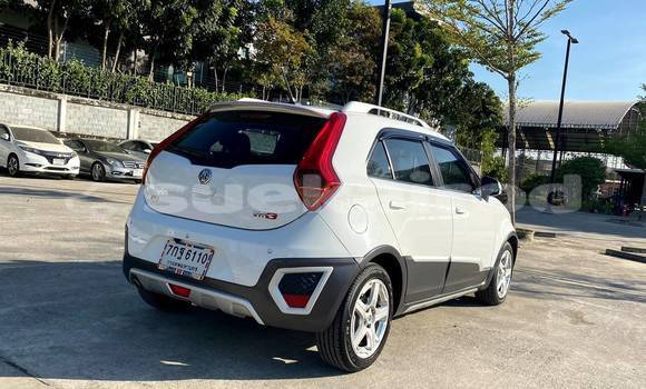 Buy Used MG 3 White Car in Bangkok in Bangkok Buy Used MG 3 White Car in Bangkok in Bangkok