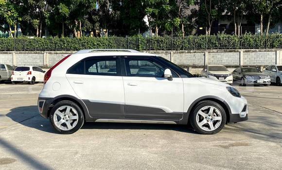 Buy Used MG 3 White Car in Bangkok in Bangkok Buy Used MG 3 White Car in Bangkok in Bangkok