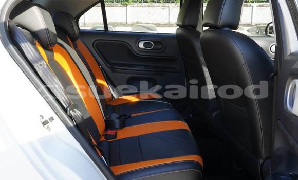 Buy Used MG 3 White Car in Bangkok in Bangkok Buy Used MG 3 White Car in Bangkok in Bangkok