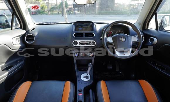 Buy Used MG 3 White Car in Bangkok in Bangkok Buy Used MG 3 White Car in Bangkok in Bangkok