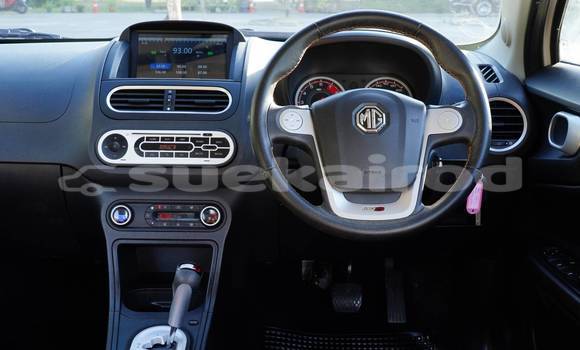 Buy Used MG 3 White Car in Bangkok in Bangkok Buy Used MG 3 White Car in Bangkok in Bangkok