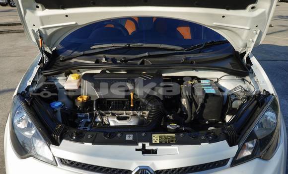 Buy Used MG 3 White Car in Bangkok in Bangkok Buy Used MG 3 White Car in Bangkok in Bangkok