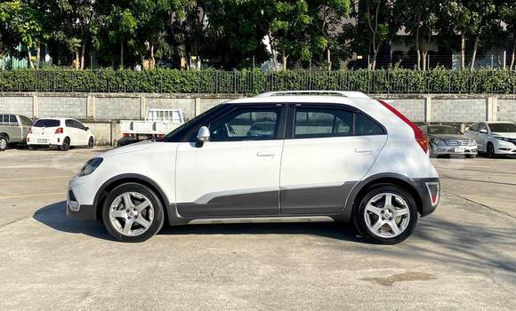 Buy Used MG 3 White Car in Bangkok in Bangkok Buy Used MG 3 White Car in Bangkok in Bangkok