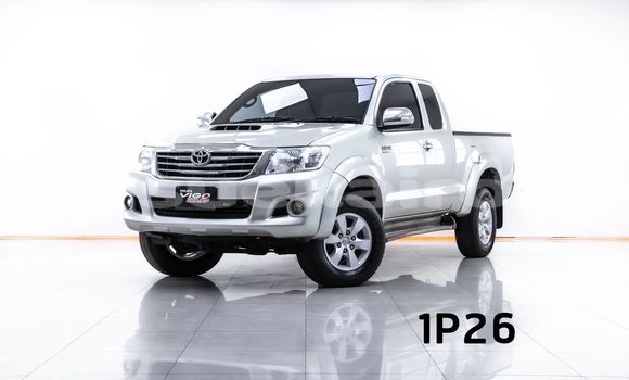 Buy Used Toyota Hiluxe VIGO Other Car in Bangkok in Bangkok Buy Used Toyota Hiluxe VIGO Other Car in Bangkok in Bangkok