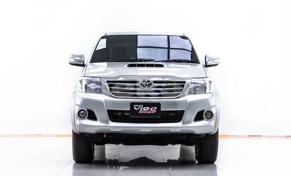 Buy Used Toyota Hiluxe VIGO Other Car in Bangkok in Bangkok Buy Used Toyota Hiluxe VIGO Other Car in Bangkok in Bangkok