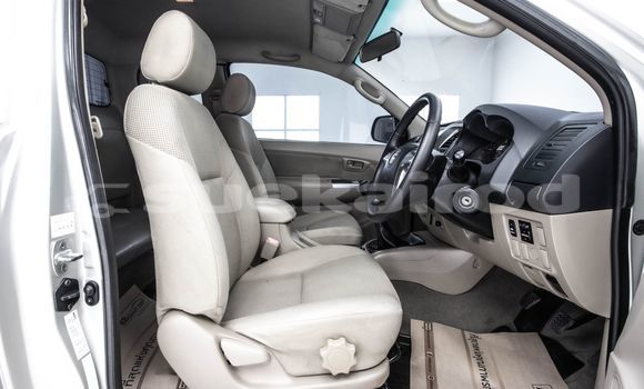 Buy Used Toyota Hiluxe VIGO Other Car in Bangkok in Bangkok Buy Used Toyota Hiluxe VIGO Other Car in Bangkok in Bangkok