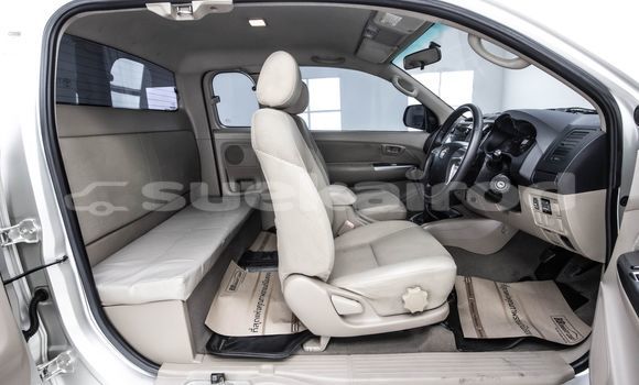 Buy Used Toyota Hiluxe VIGO Other Car in Bangkok in Bangkok Buy Used Toyota Hiluxe VIGO Other Car in Bangkok in Bangkok