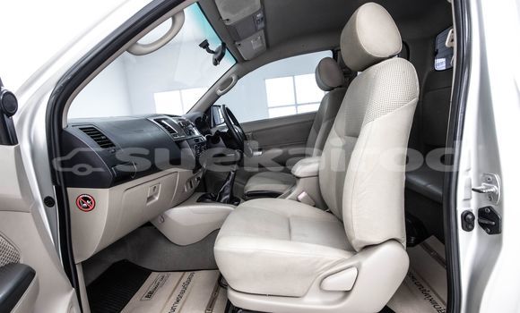 Buy Used Toyota Hiluxe VIGO Other Car in Bangkok in Bangkok Buy Used Toyota Hiluxe VIGO Other Car in Bangkok in Bangkok