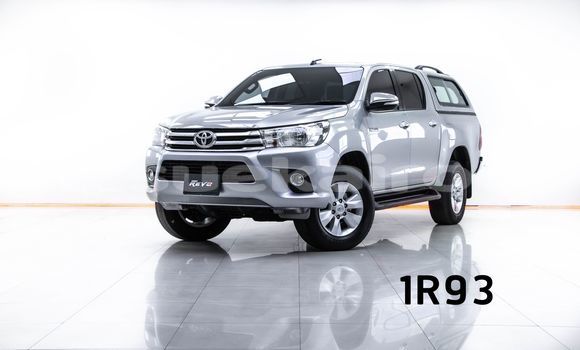 Buy Used Toyota Hiluxe Revo Other Car in Bangkok in Bangkok Buy Used Toyota Hiluxe Revo Other Car in Bangkok in Bangkok