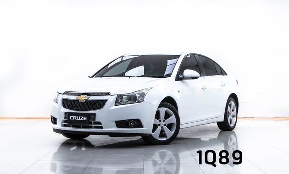 Buy Used Chevrolet Cruze White Car in Bangkok in Bangkok Buy Used Chevrolet Cruze White Car in Bangkok in Bangkok