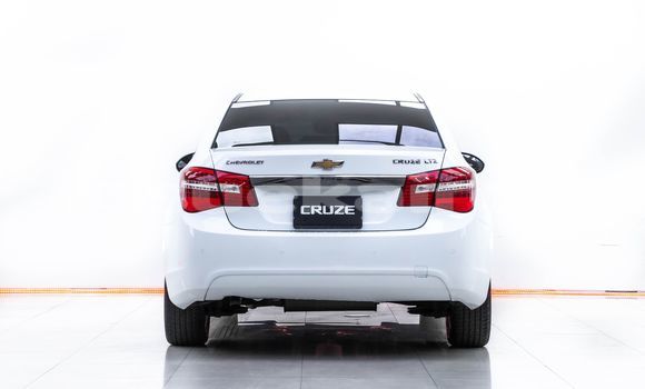 Buy Used Chevrolet Cruze White Car in Bangkok in Bangkok Buy Used Chevrolet Cruze White Car in Bangkok in Bangkok