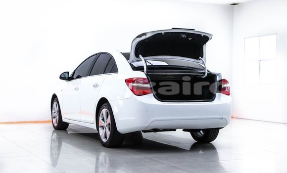 Buy Used Chevrolet Cruze White Car in Bangkok in Bangkok Buy Used Chevrolet Cruze White Car in Bangkok in Bangkok