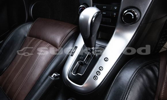 Buy Used Chevrolet Cruze White Car in Bangkok in Bangkok Buy Used Chevrolet Cruze White Car in Bangkok in Bangkok