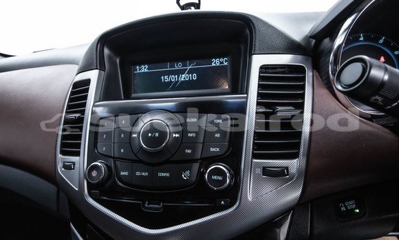 Buy Used Chevrolet Cruze White Car in Bangkok in Bangkok Buy Used Chevrolet Cruze White Car in Bangkok in Bangkok