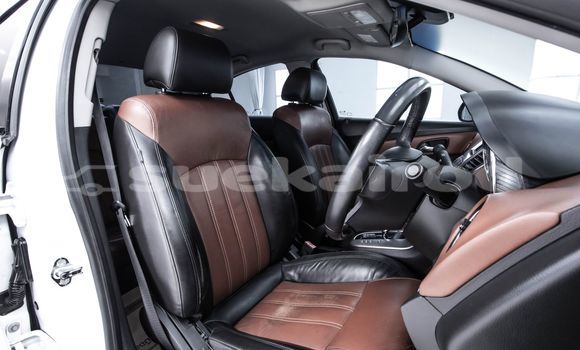 Buy Used Chevrolet Cruze White Car in Bangkok in Bangkok Buy Used Chevrolet Cruze White Car in Bangkok in Bangkok