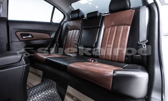 Buy Used Chevrolet Cruze White Car in Bangkok in Bangkok Buy Used Chevrolet Cruze White Car in Bangkok in Bangkok