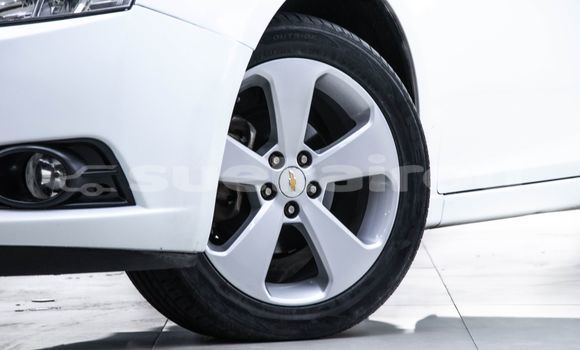 Buy Used Chevrolet Cruze White Car in Bangkok in Bangkok Buy Used Chevrolet Cruze White Car in Bangkok in Bangkok
