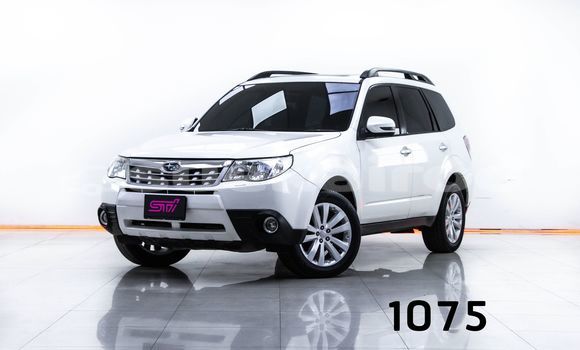 ซื้อ รถมือสอง Subaru Forester ขาว รถยนต์ ใน %{เมือง} ใน กรุงเทพมหานคร