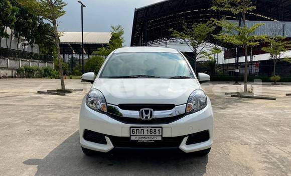 Buy Used Honda Mobilio White Car in Bangkok in Bangkok Buy Used Honda Mobilio White Car in Bangkok in Bangkok