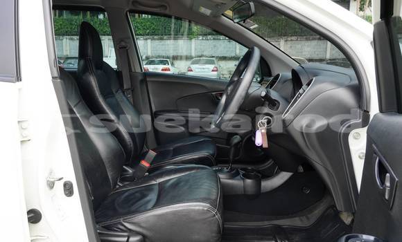 Buy Used Honda Mobilio White Car in Bangkok in Bangkok Buy Used Honda Mobilio White Car in Bangkok in Bangkok