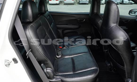 Buy Used Honda Mobilio White Car in Bangkok in Bangkok Buy Used Honda Mobilio White Car in Bangkok in Bangkok