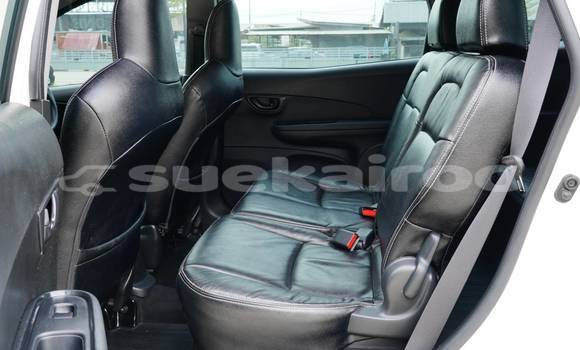Buy Used Honda Mobilio White Car in Bangkok in Bangkok Buy Used Honda Mobilio White Car in Bangkok in Bangkok