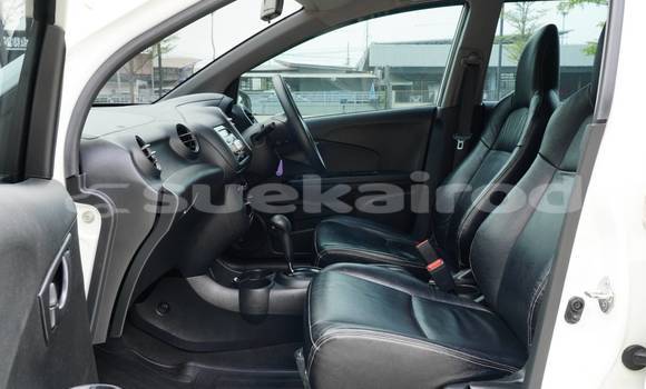 Buy Used Honda Mobilio White Car in Bangkok in Bangkok Buy Used Honda Mobilio White Car in Bangkok in Bangkok