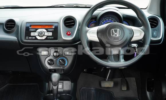 Buy Used Honda Mobilio White Car in Bangkok in Bangkok Buy Used Honda Mobilio White Car in Bangkok in Bangkok