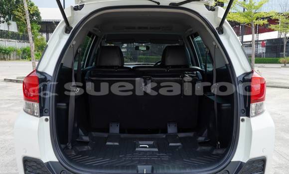 Buy Used Honda Mobilio White Car in Bangkok in Bangkok Buy Used Honda Mobilio White Car in Bangkok in Bangkok