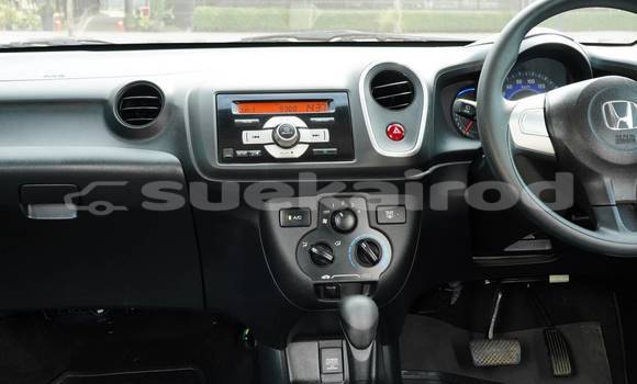 Buy Used Honda Mobilio White Car in Bangkok in Bangkok Buy Used Honda Mobilio White Car in Bangkok in Bangkok