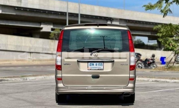 ซื้อ รถมือสอง Mercedes-Benz Vito สีน้ำตาล รถยนต์ ใน %{เมือง} ใน กรุงเทพมหานคร ซื้อ รถมือสอง Mercedes-Benz Vito สีน้ำตาล รถยนต์ ใน %{เมือง} ใน กรุงเทพมหานคร