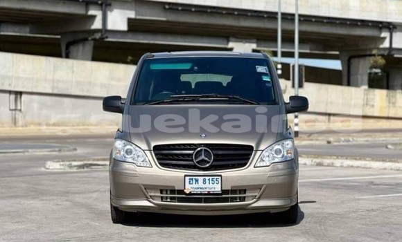 ซื้อ รถมือสอง Mercedes-Benz Vito สีน้ำตาล รถยนต์ ใน %{เมือง} ใน กรุงเทพมหานคร ซื้อ รถมือสอง Mercedes-Benz Vito สีน้ำตาล รถยนต์ ใน %{เมือง} ใน กรุงเทพมหานคร