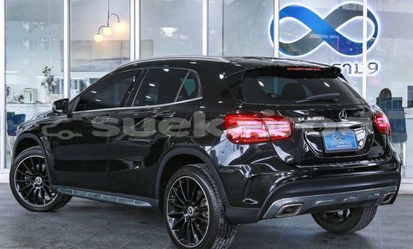 Buy Used Mercedes-Benz GLA-klasse Black Car in Bangkok in Bangkok Buy Used Mercedes-Benz GLA-klasse Black Car in Bangkok in Bangkok