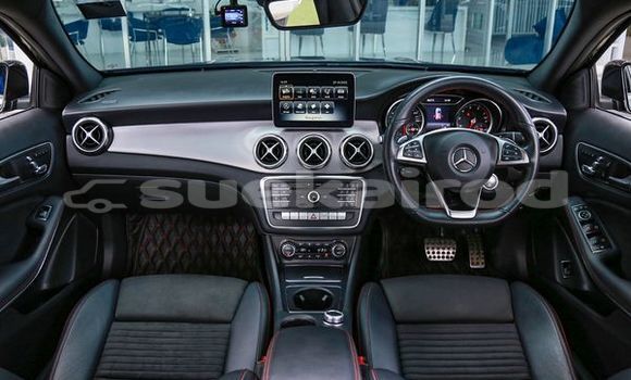 Buy Used Mercedes-Benz GLA-klasse Black Car in Bangkok in Bangkok Buy Used Mercedes-Benz GLA-klasse Black Car in Bangkok in Bangkok