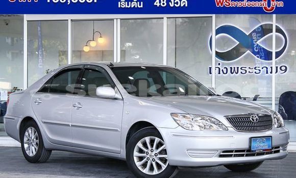 Buy Used Toyota Camry Silver Car in Bangkok in Bangkok